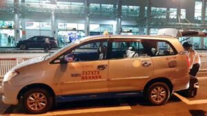 taxi hùng nhân