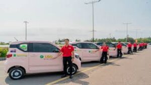 Let's Go Taxi Gia Lai