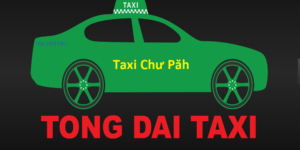 taxi chư păh