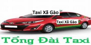 taxi xã gào