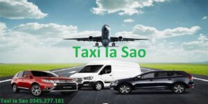 taxi ia sao
